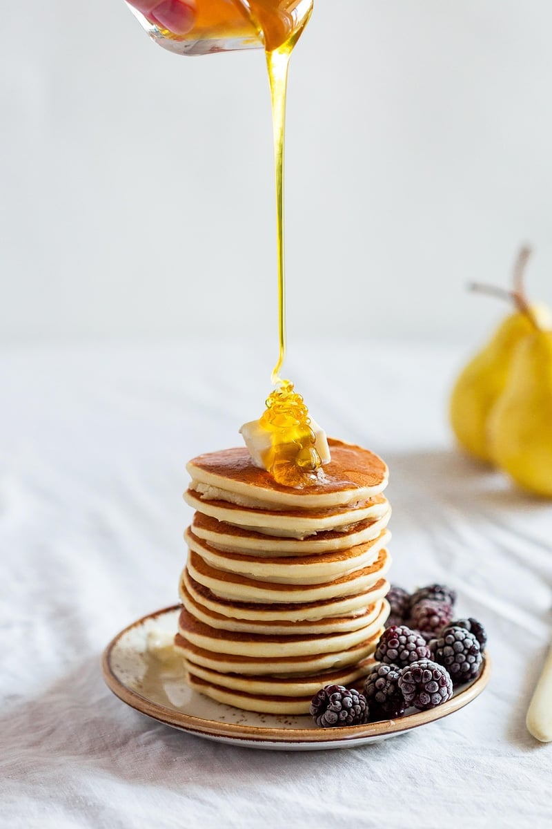 Indulgent Dishes