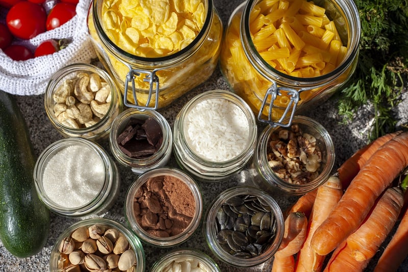 Zero Waste Cooking