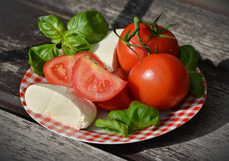Caprese Sandwich